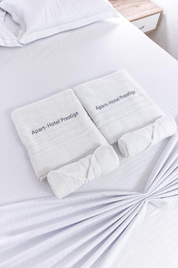 Apart-Hotel Prestige Ούλτσιν Εξωτερικό φωτογραφία